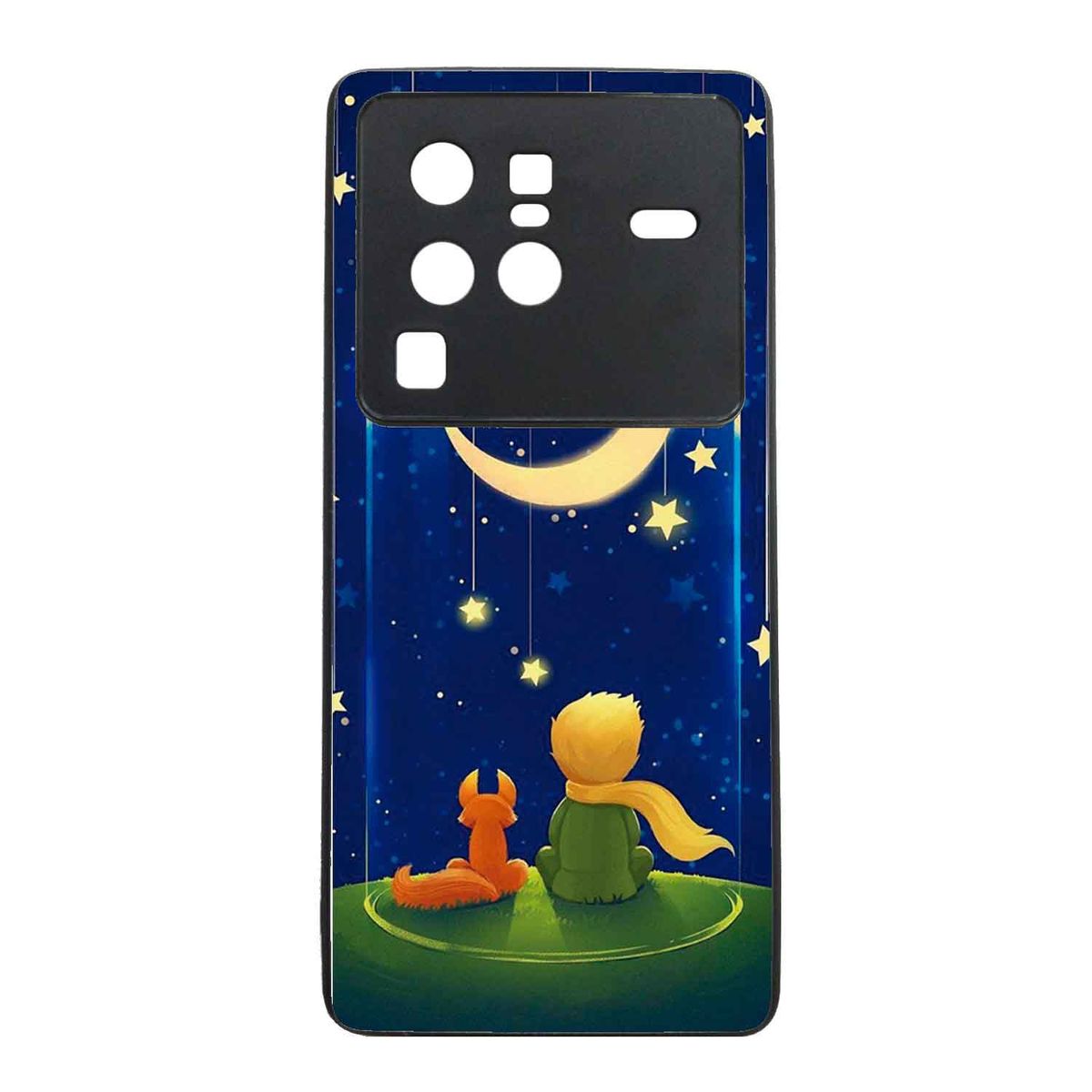 GENERICO - Funda Protector Case Para VIVO X80 PRO 5G