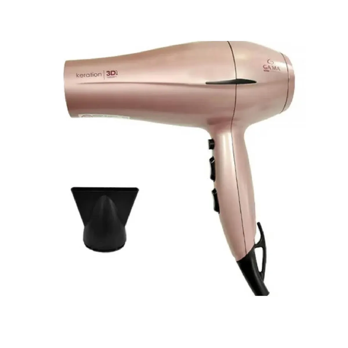 GAMA - Secadora de Cabello Profesional GAMA Keration Diva 3D