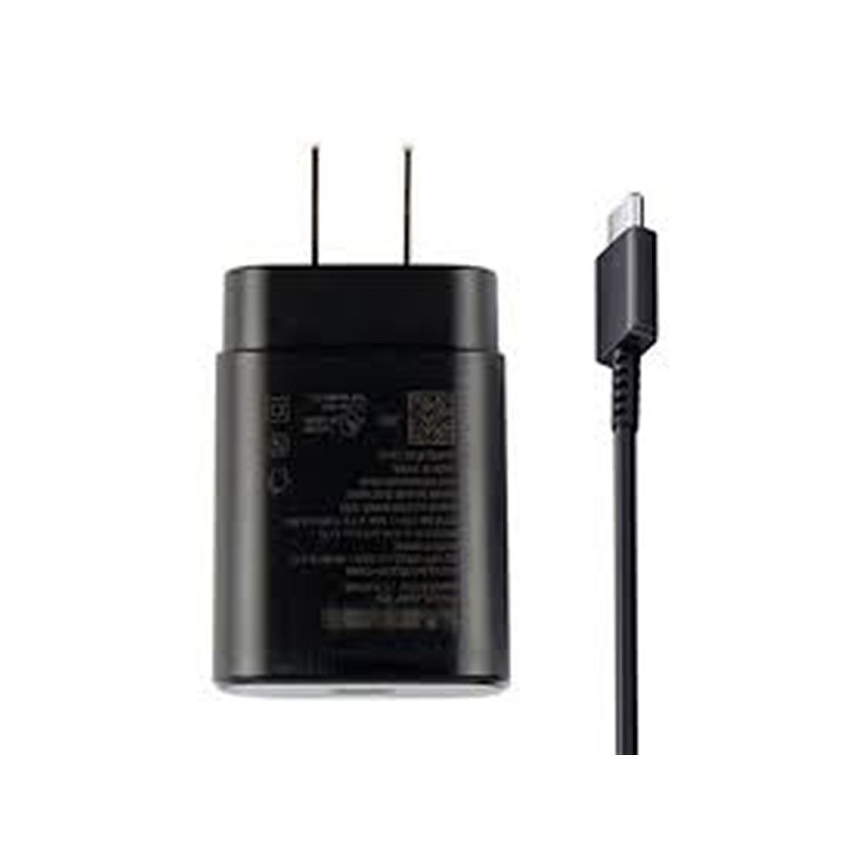 GENERICO - Cargador 25w y Cable Ràpido para A53 A73 A14 A24 A34 A54 A55 Ne