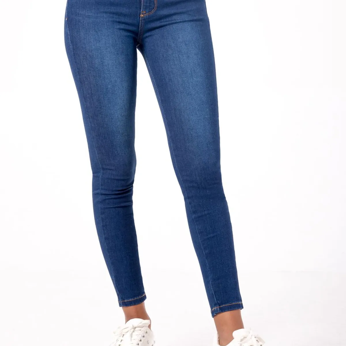 SQUEEZE - Pantalon Clasico Denim Stretch Merdwin Hombre