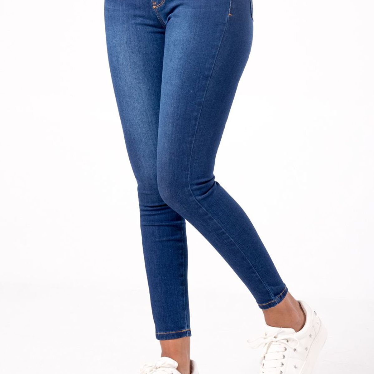 SQUEEZE - Pantalon Clasico Denim Stretch Merdwin Hombre