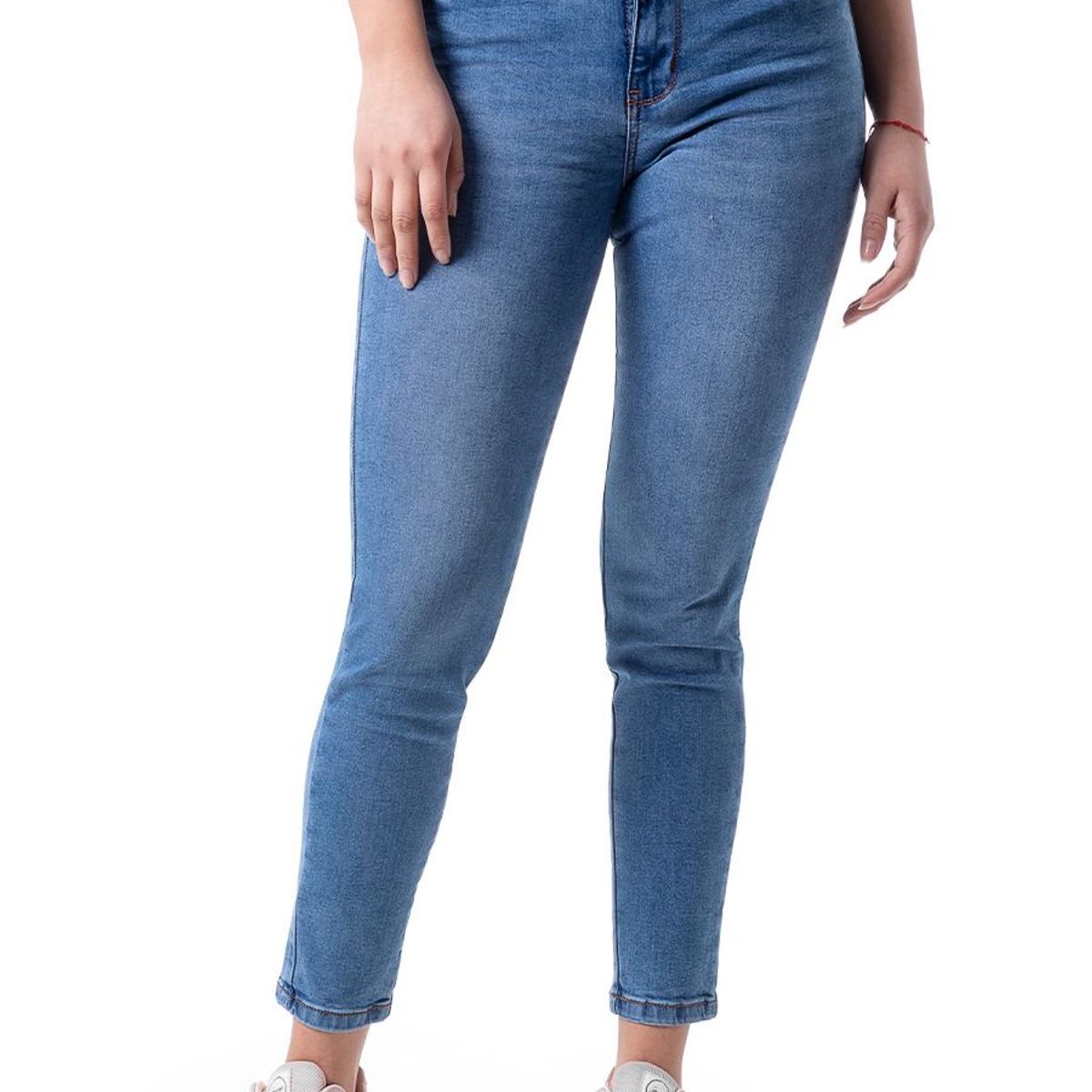 SQUEEZE - Pantalon Clasico Denim Stretch Merdwin Hombre