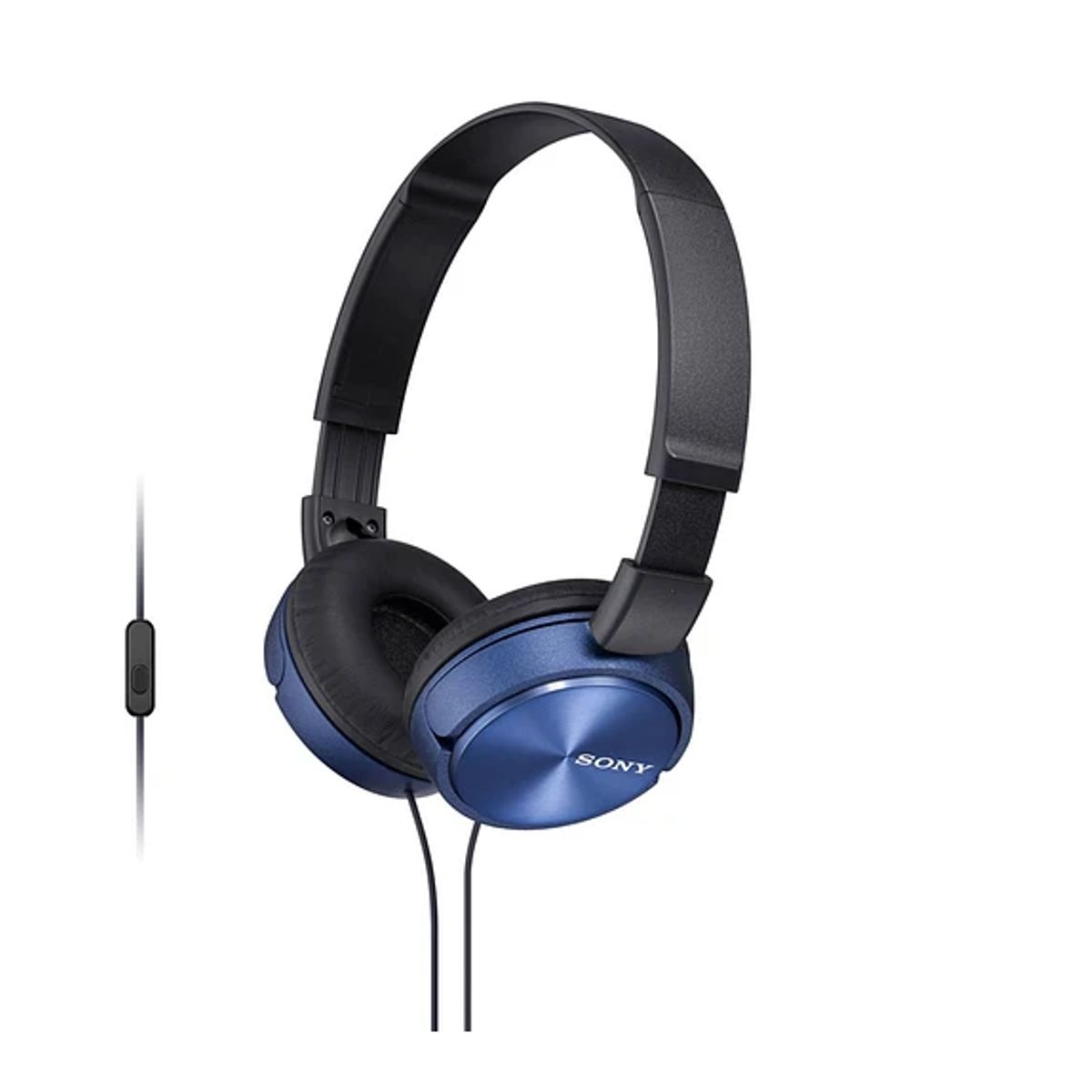 SONY - Audífonos Con Cable para SONY  ZX310AP - Azul