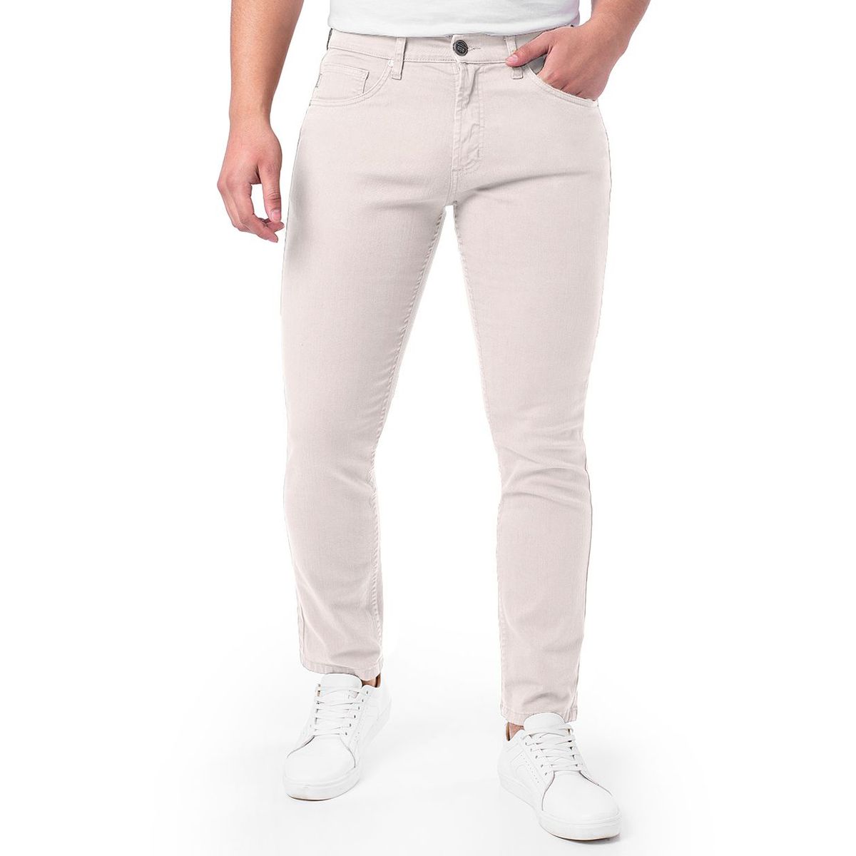 NORTON - Pantalon Clasico Drill Stretch German Hombre