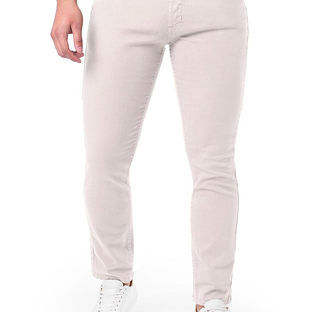 NORTON - Pantalon Clasico Drill Stretch German Hombre