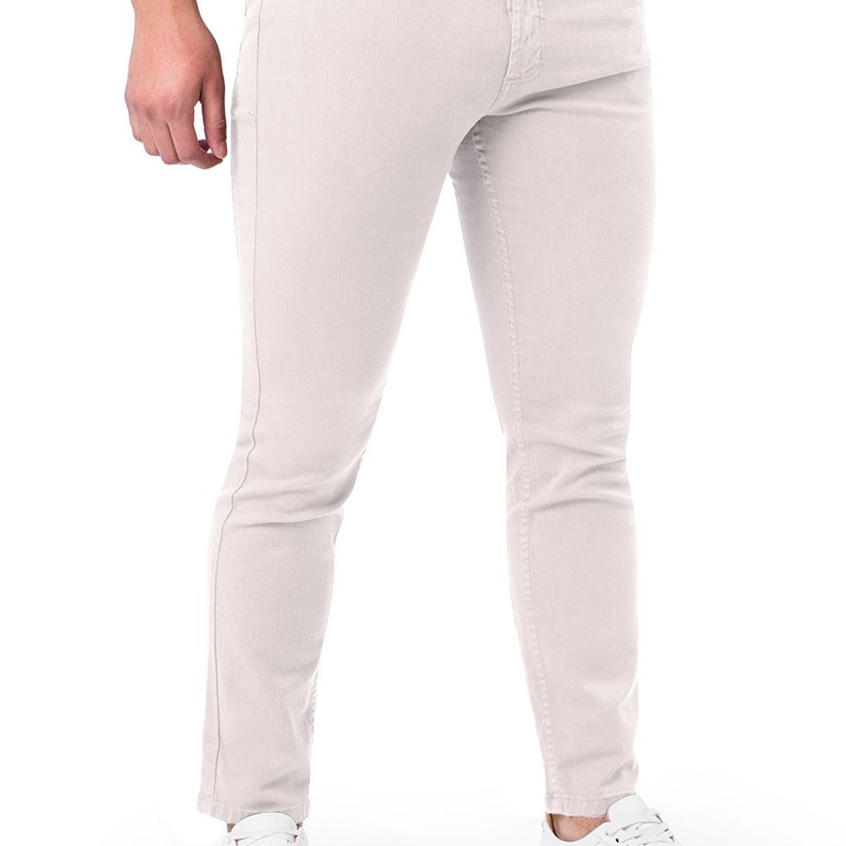 NORTON - Pantalon Clasico Drill Stretch German Hombre