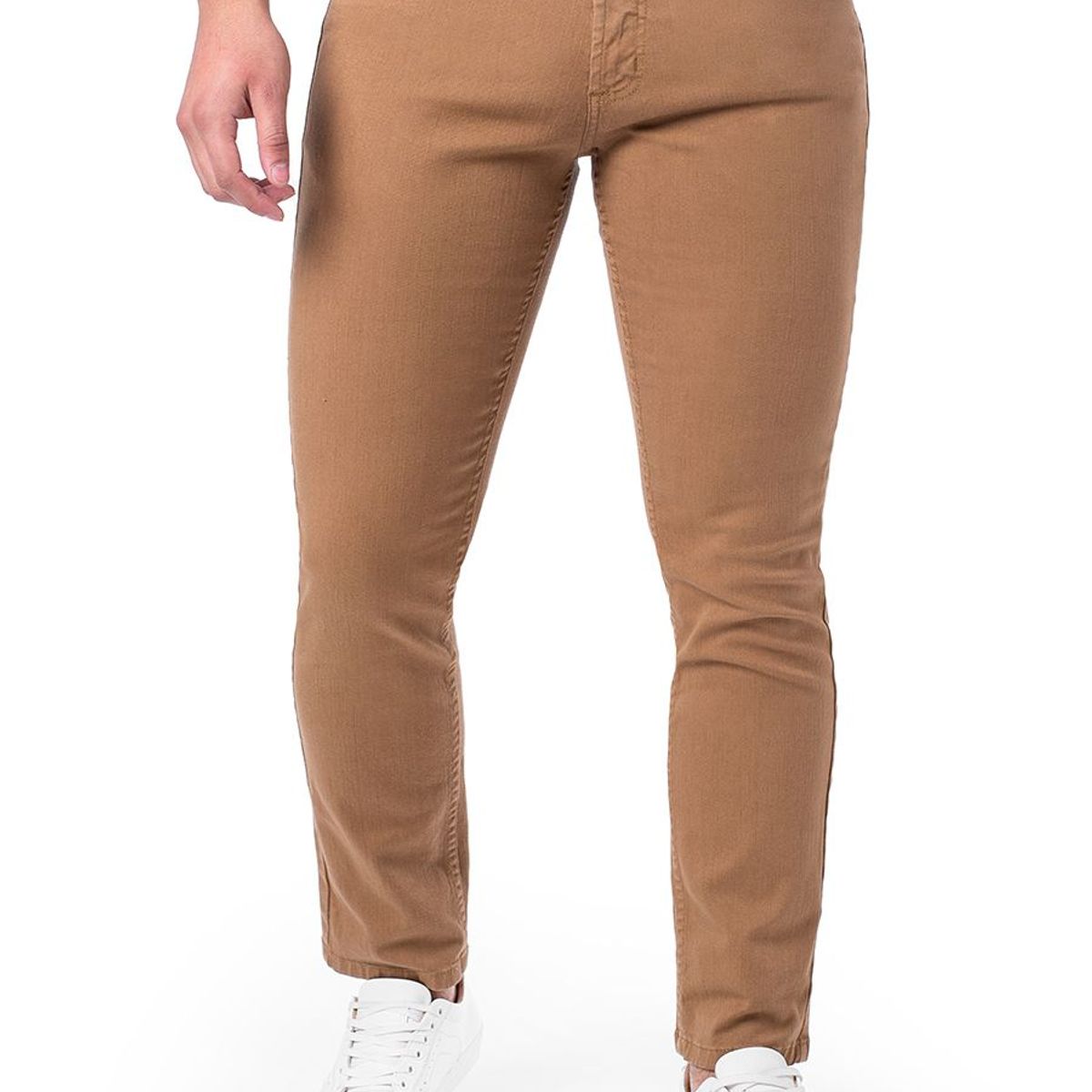 NORTON - Pantalon Clasico Drill Stretch German Hombre