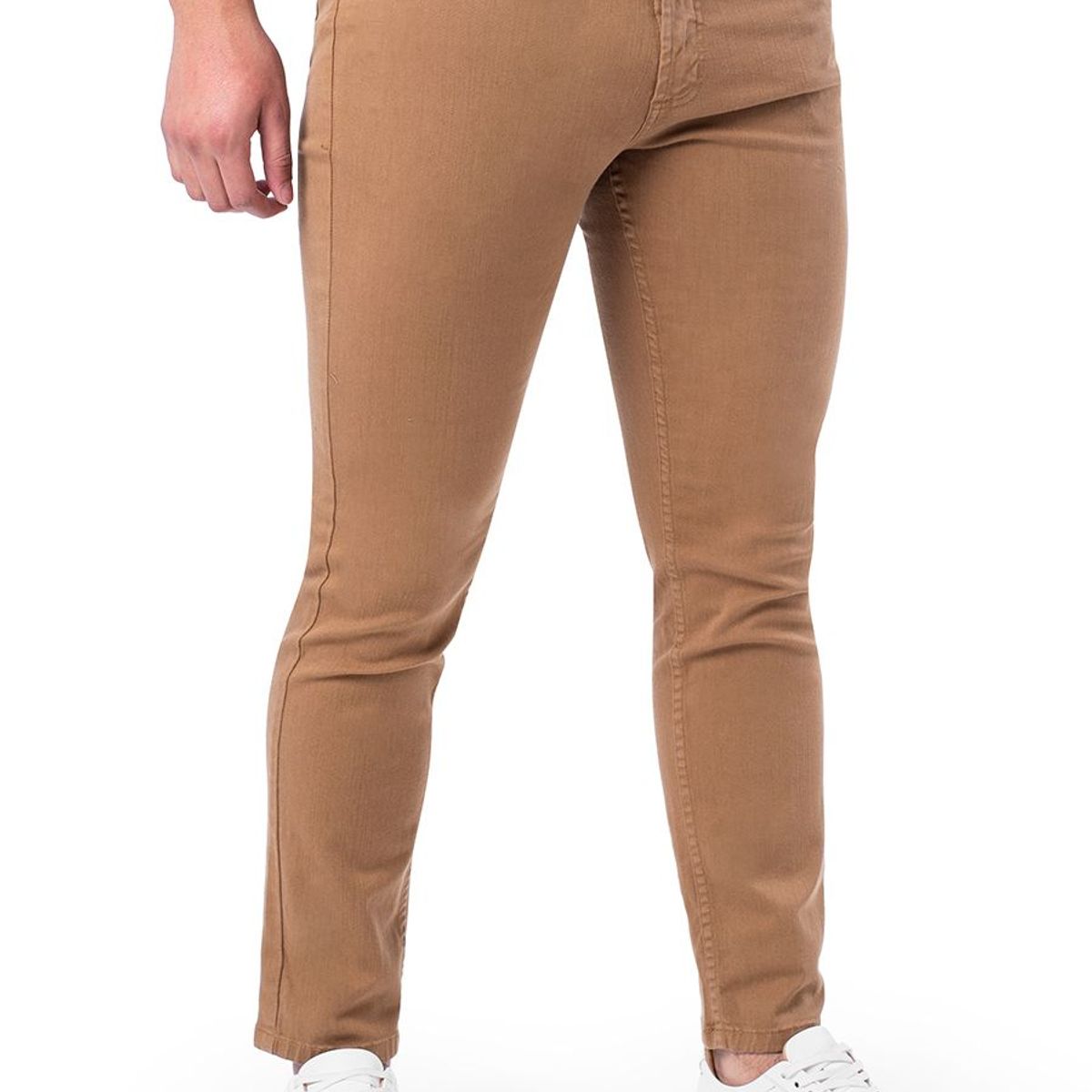 NORTON - Pantalon Clasico Drill Stretch German Hombre