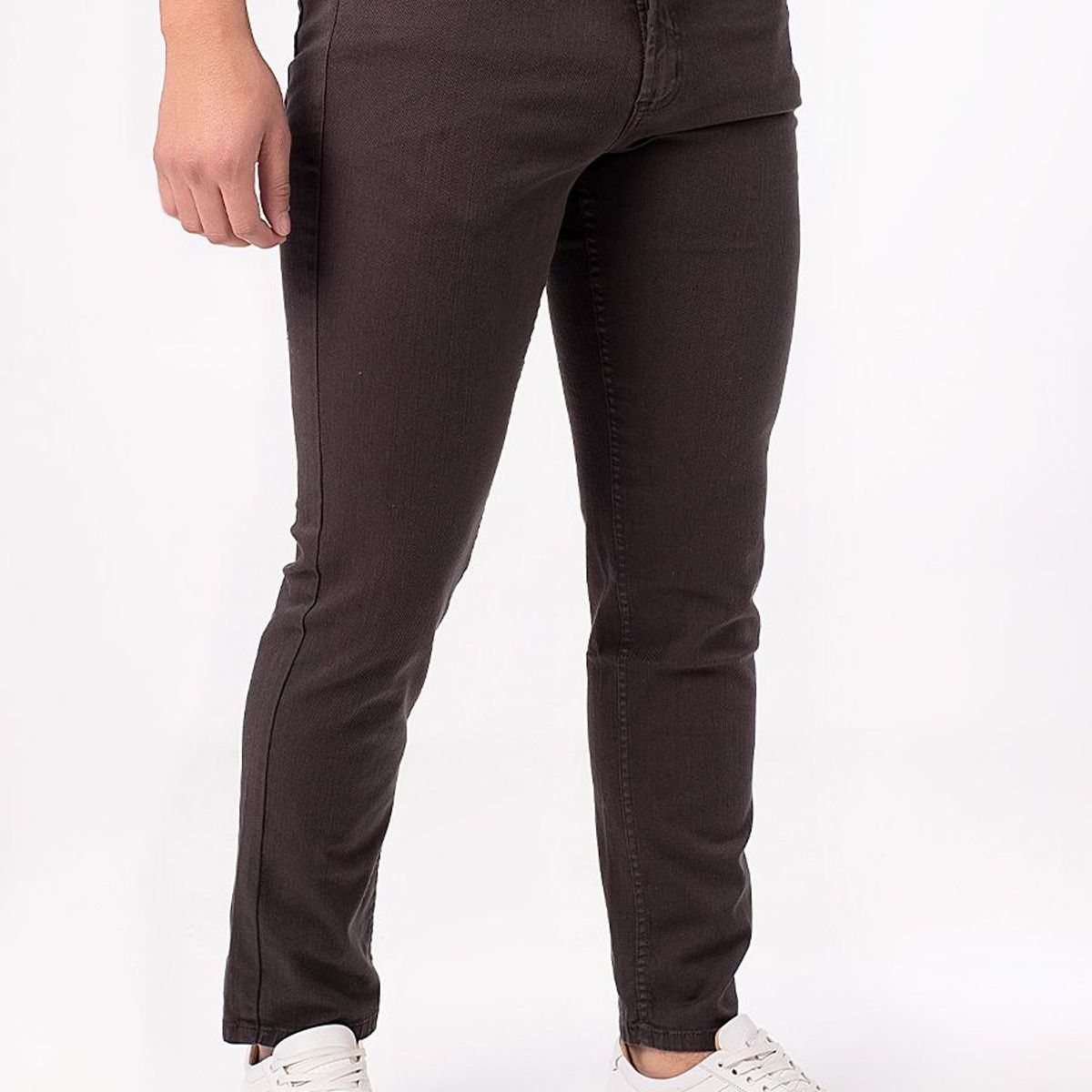 Norton - Pantalon Clasico Drill Stretch 1069 Hombre