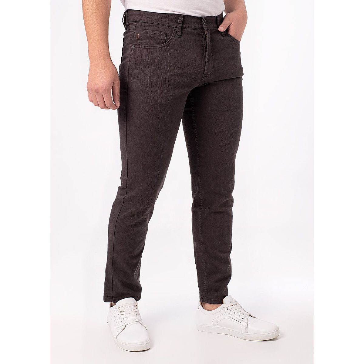 Norton - Pantalon Clasico Drill Stretch 1069 Hombre
