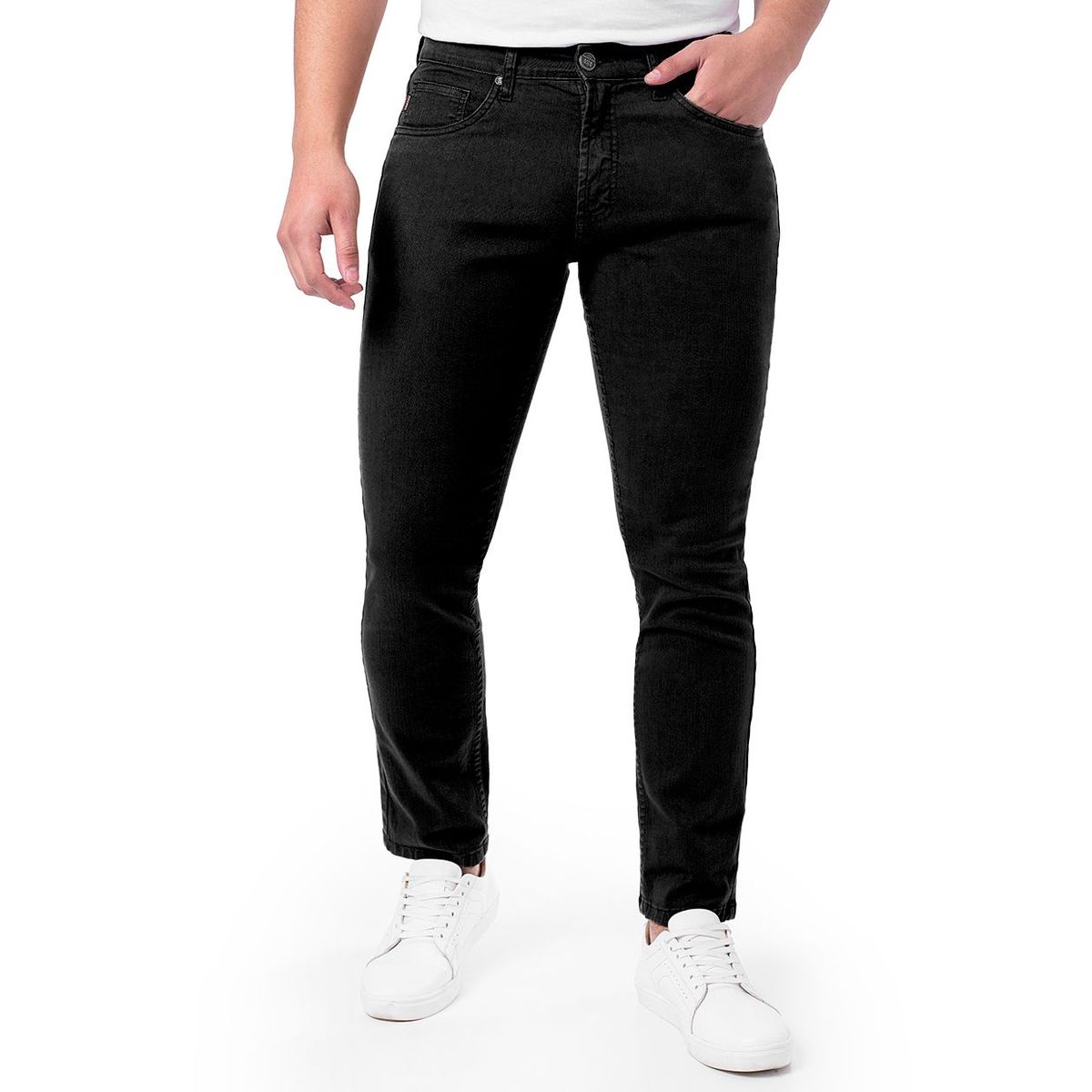 NORTON - Pantalon Clasico Drill Stretch German Hombre