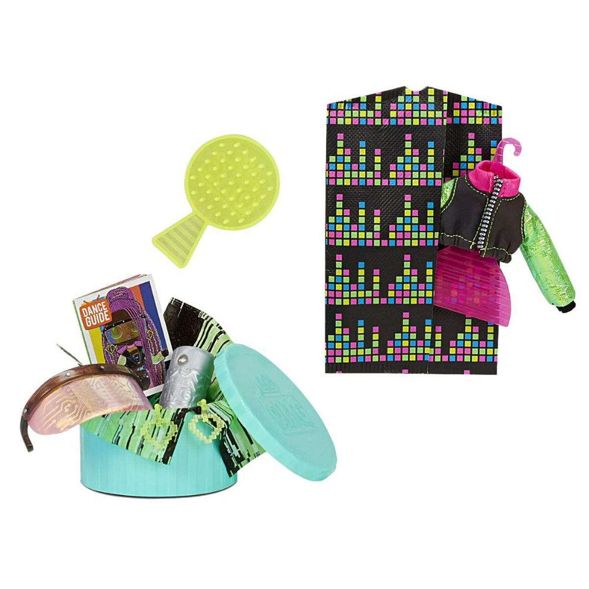 MGA ENTERTAINMENT - Muñeca LOL OMG Dance Dance Dance Virtuelle