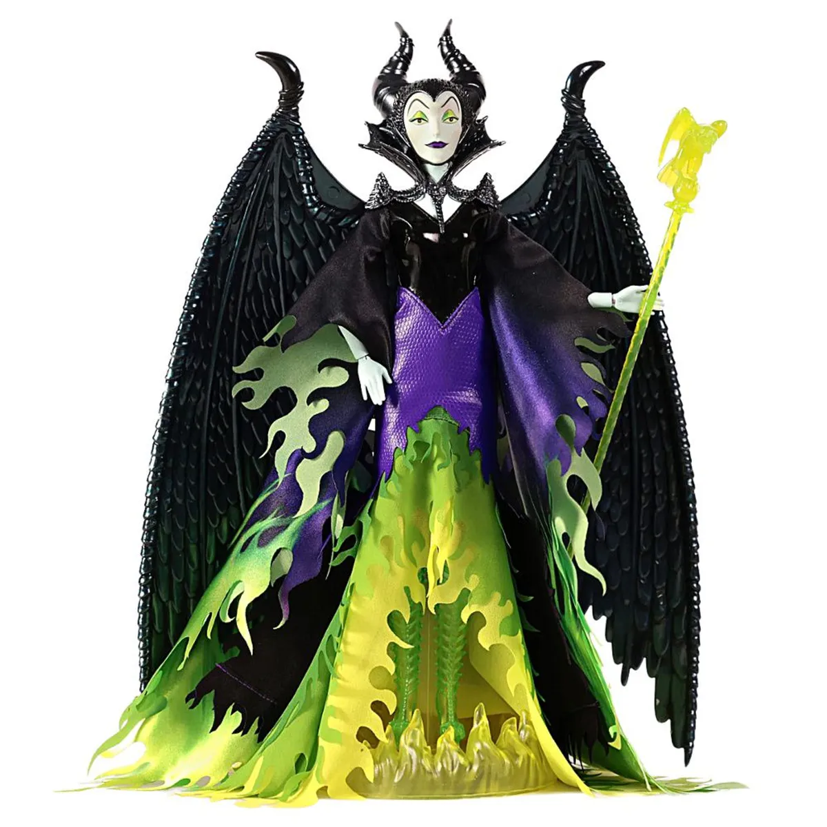 MATTEL - Muñeca Edición Especial Maléfica Darkness Descends Serie