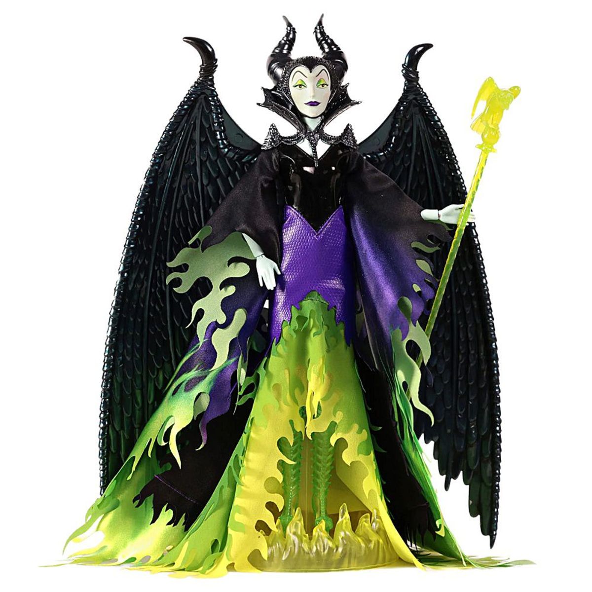 MATTEL - Muñeca Edición Especial Maléfica Darkness Descends Serie