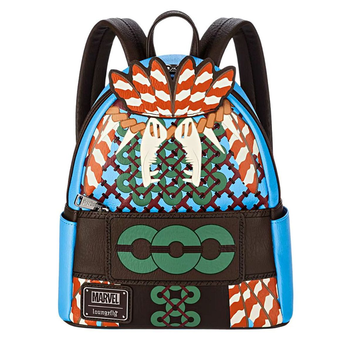 LOUNGEFLY - Mochila Loungefly Wakanda Forever