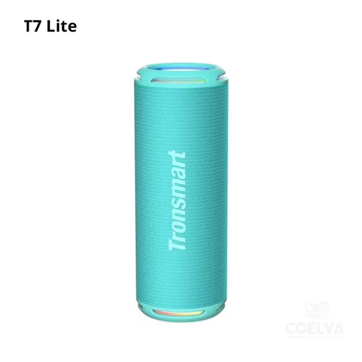 Tronsmart - Tronsmart T7 Lite Parlante Bluetooth 2023 Hasta 24 Horas IPX7 - Verde