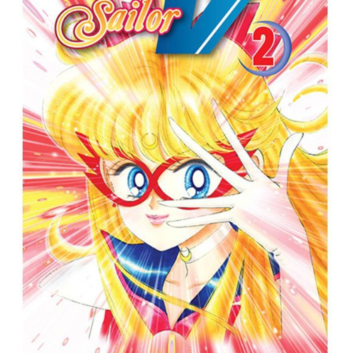 IVREA - Manga Sailor V Tomo 02