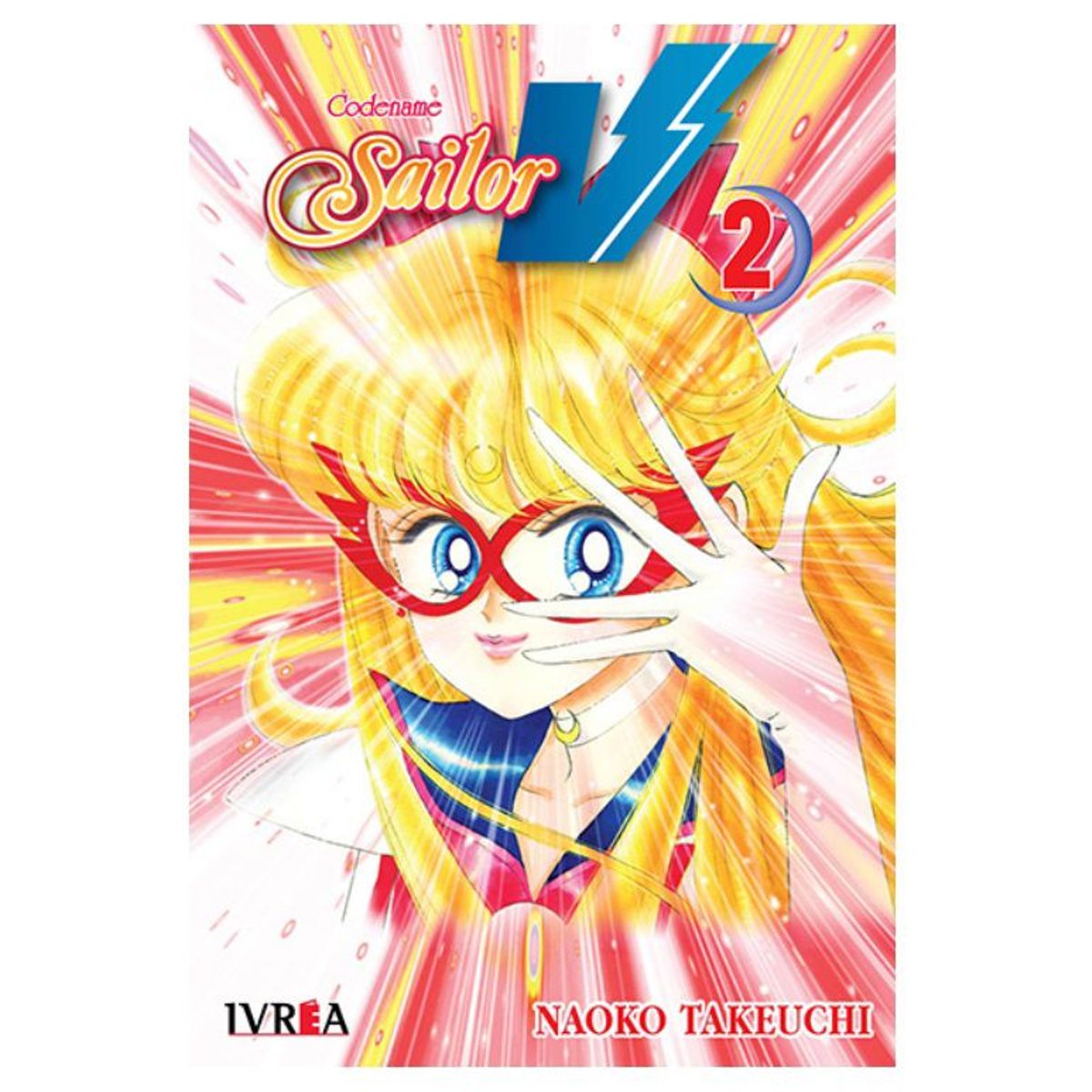 IVREA - Manga Sailor V Tomo 02