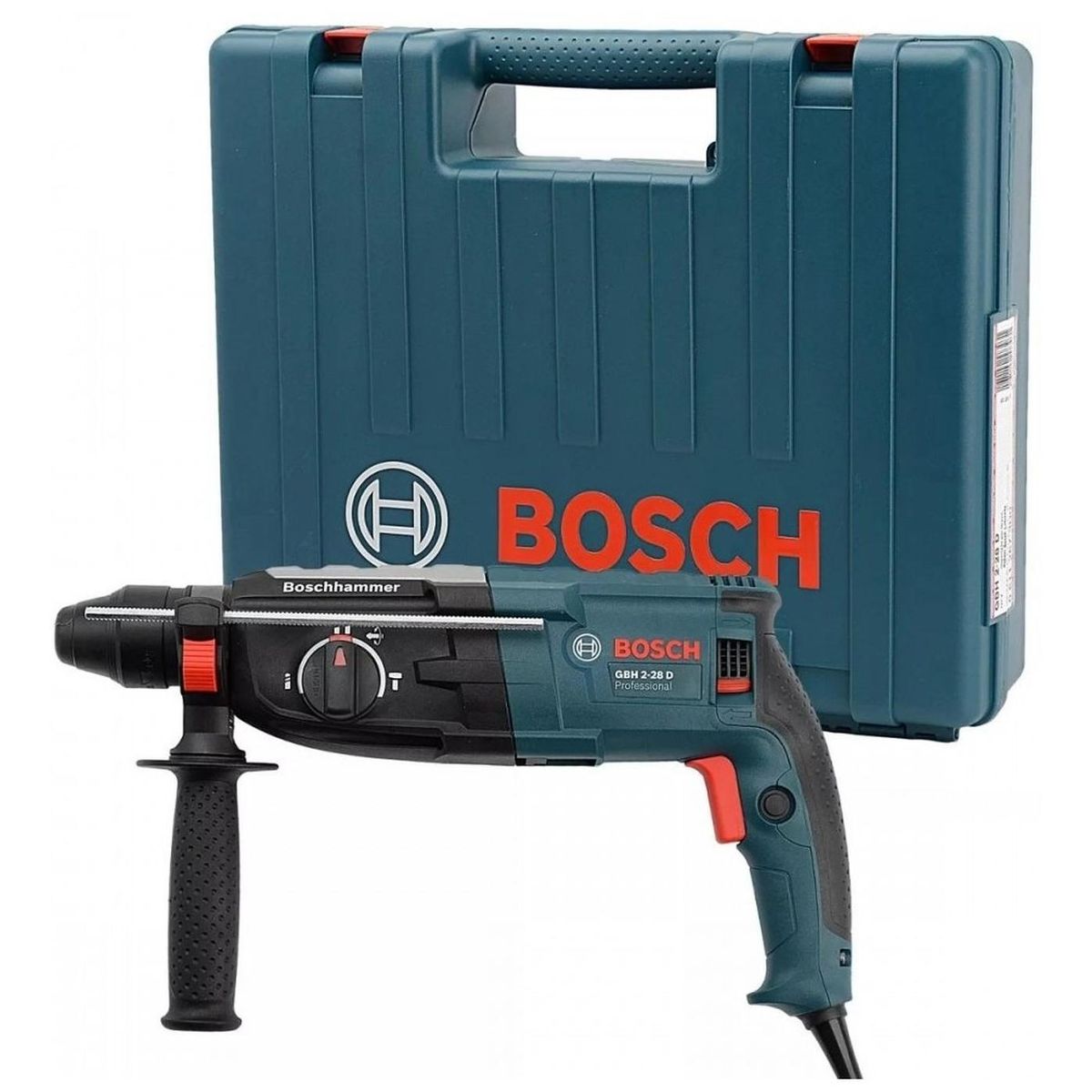 BOSCH - Rotomartillo Sds-plus Gbh 2-28 D Professional 850w Bosch