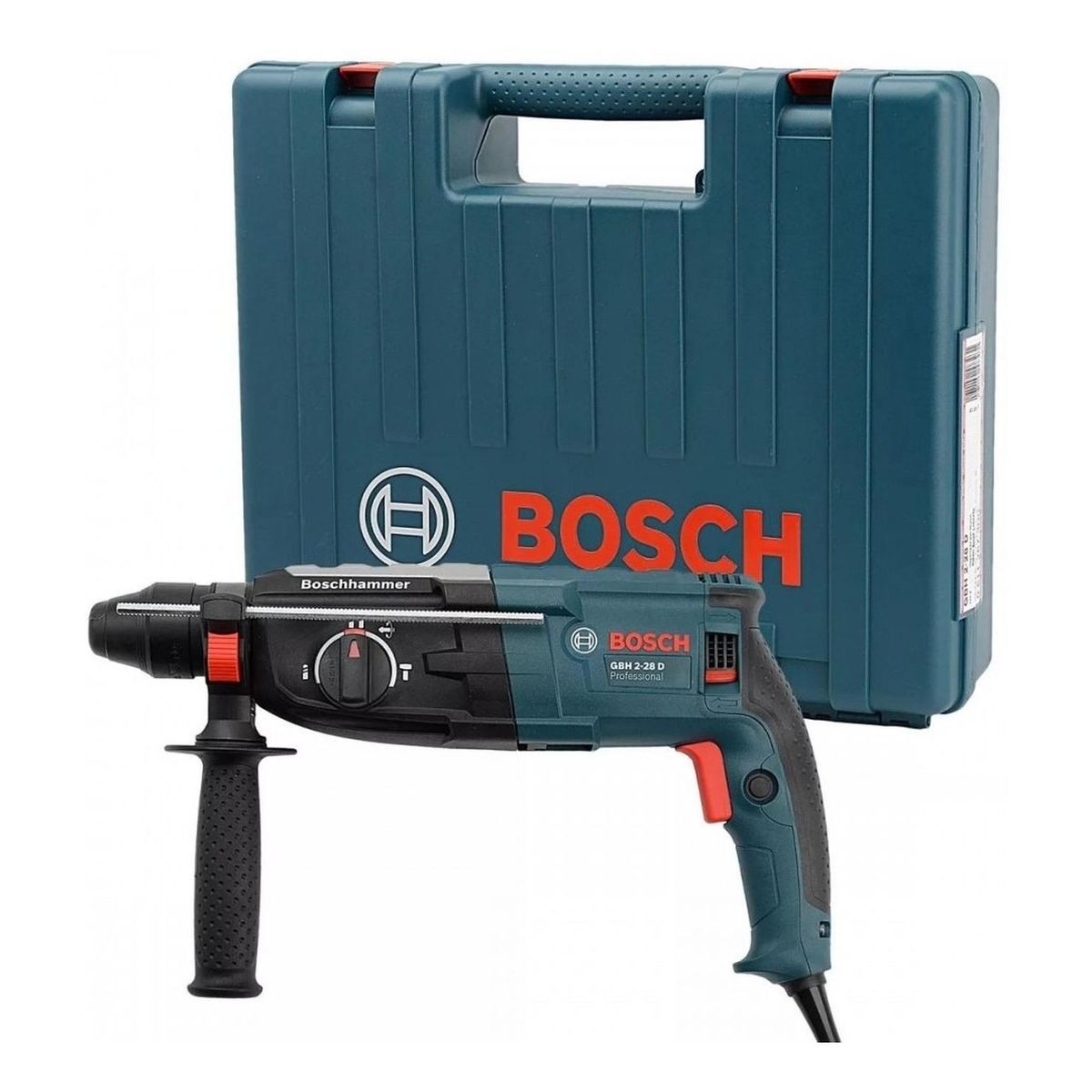 BOSCH - Rotomartillo Sds-plus Gbh 2-28 D Professional 850w Bosch
