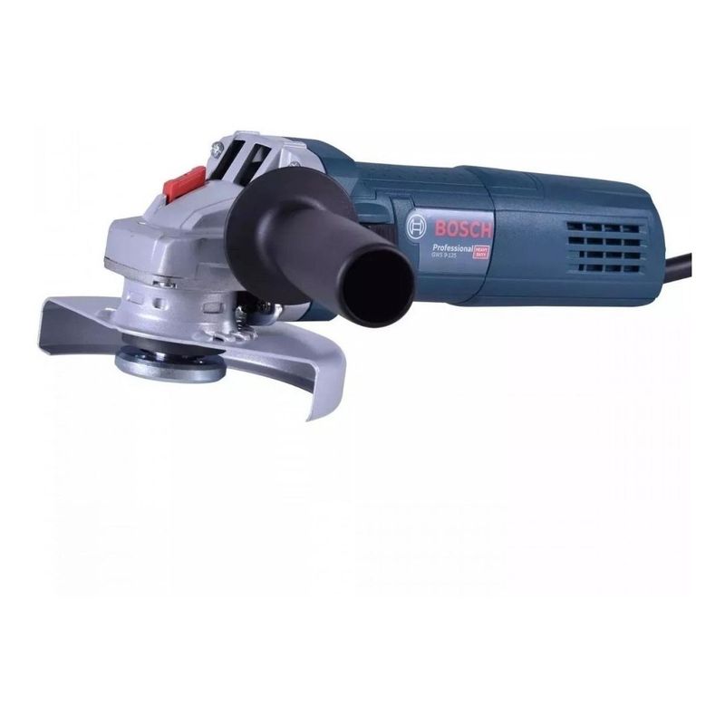 MAKITA - Amoladora Angular 5" 900W 11000 rpm Bosch GWS 9-125