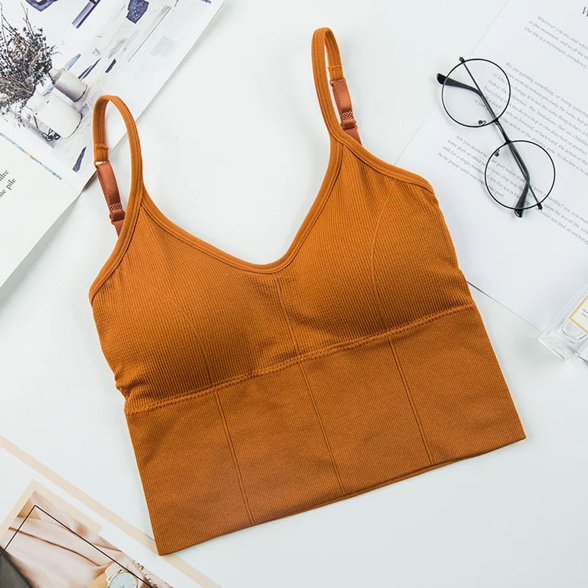 GENERICO - BRALETTE TOP DEPORTIVO