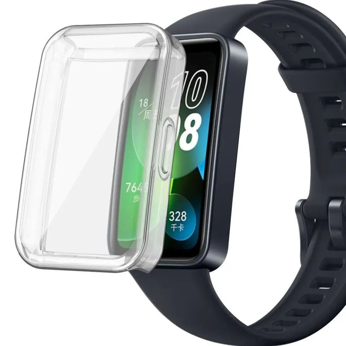 GENERICO - Case Protector Huawei Band 8