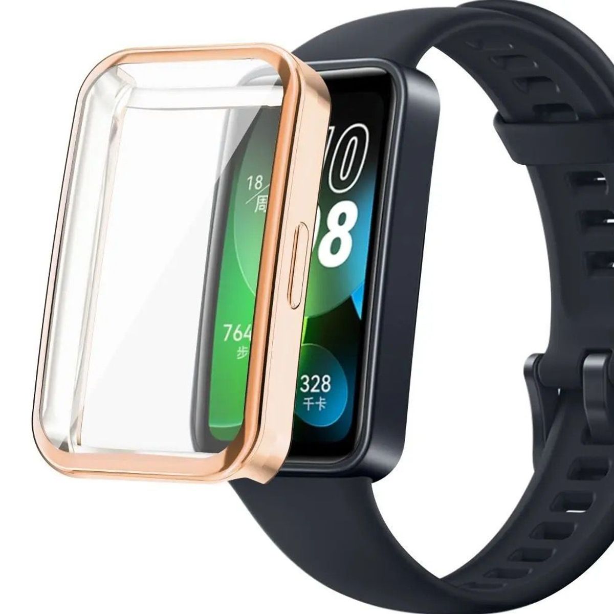GENERICO - Case Protector Huawei Band 8