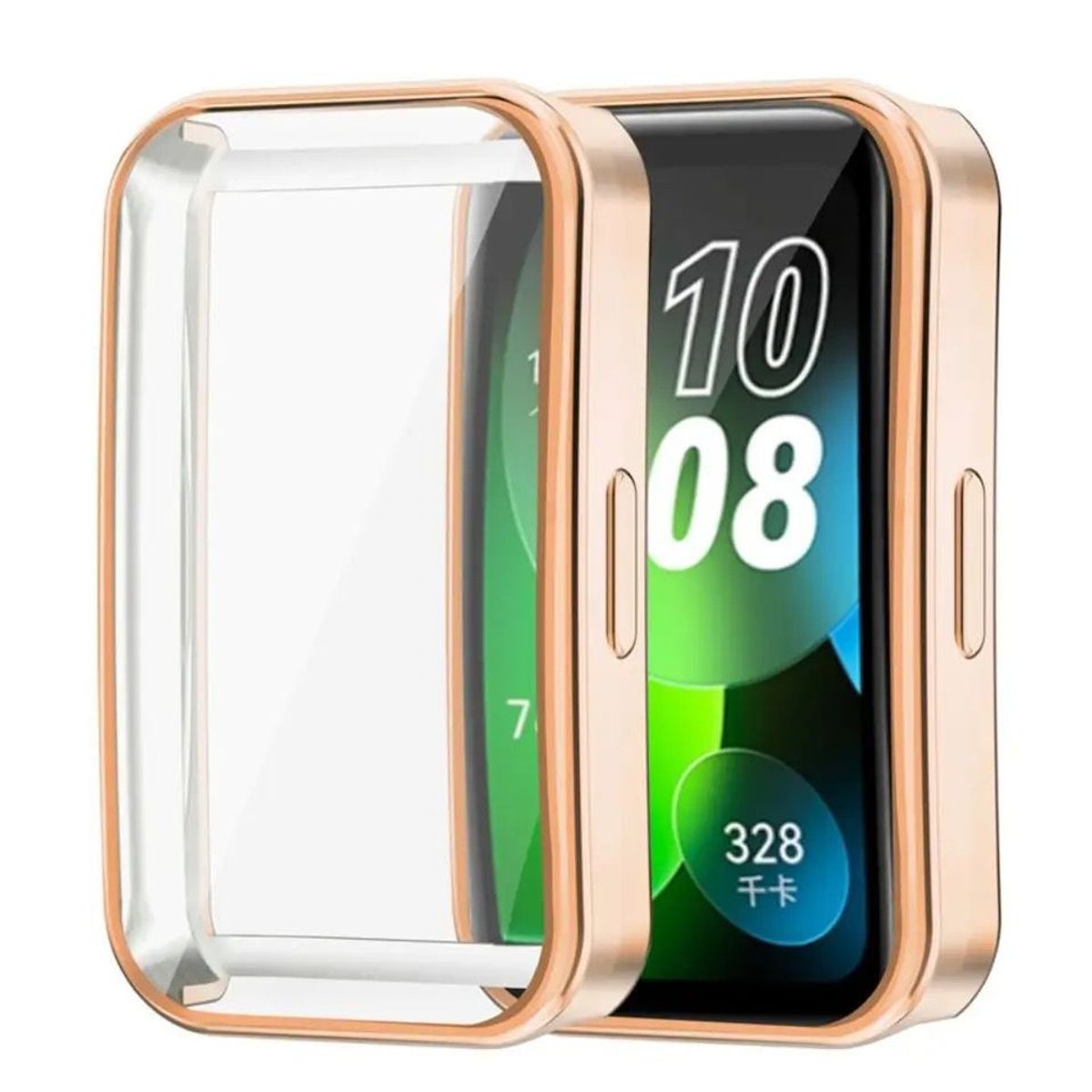 GENERICO - Case Protector Huawei Band 8