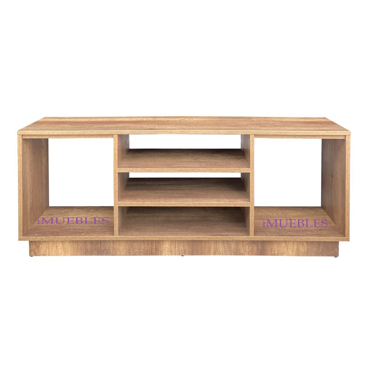 TEMEL - Mueble TV Centro Entretenimiento Rack TV