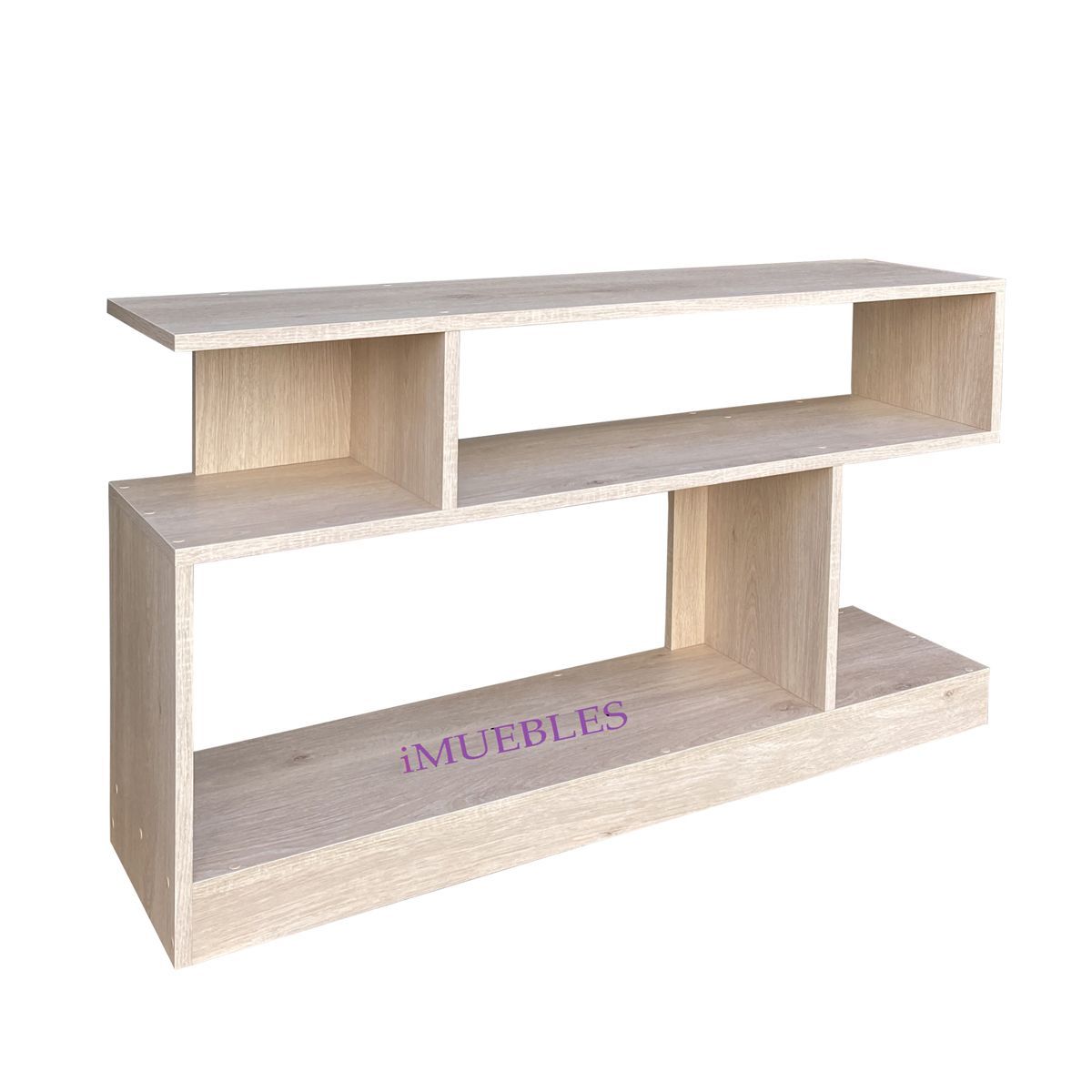 TEMEL - Mueble TV Centro Entretenimiento Rack TV