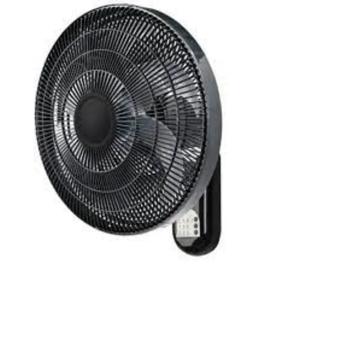 TREVELY - Ventilador de Pared TREVELY VT-186 con Control Remoto 80 Watts