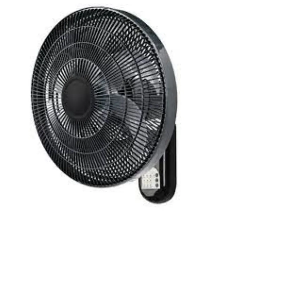 TREVELY - Ventilador de Pared TREVELY VT-186 con Control Remoto 80 Watts