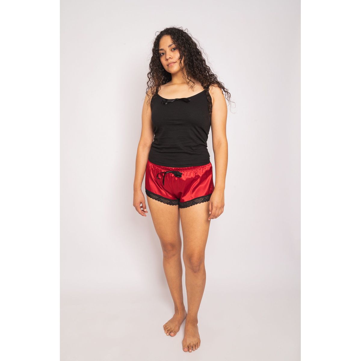 PYT - Pijama Algodón Verano Mujer