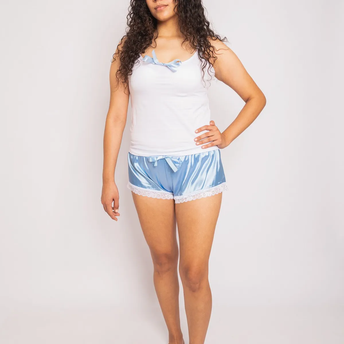 PYT - Pijama Algodón Verano Mujer