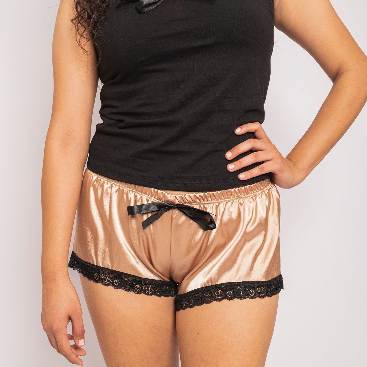 PYT - Pijama Algodón Verano Mujer