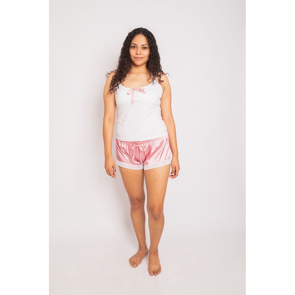 PYT - Pijama Algodón Verano Mujer