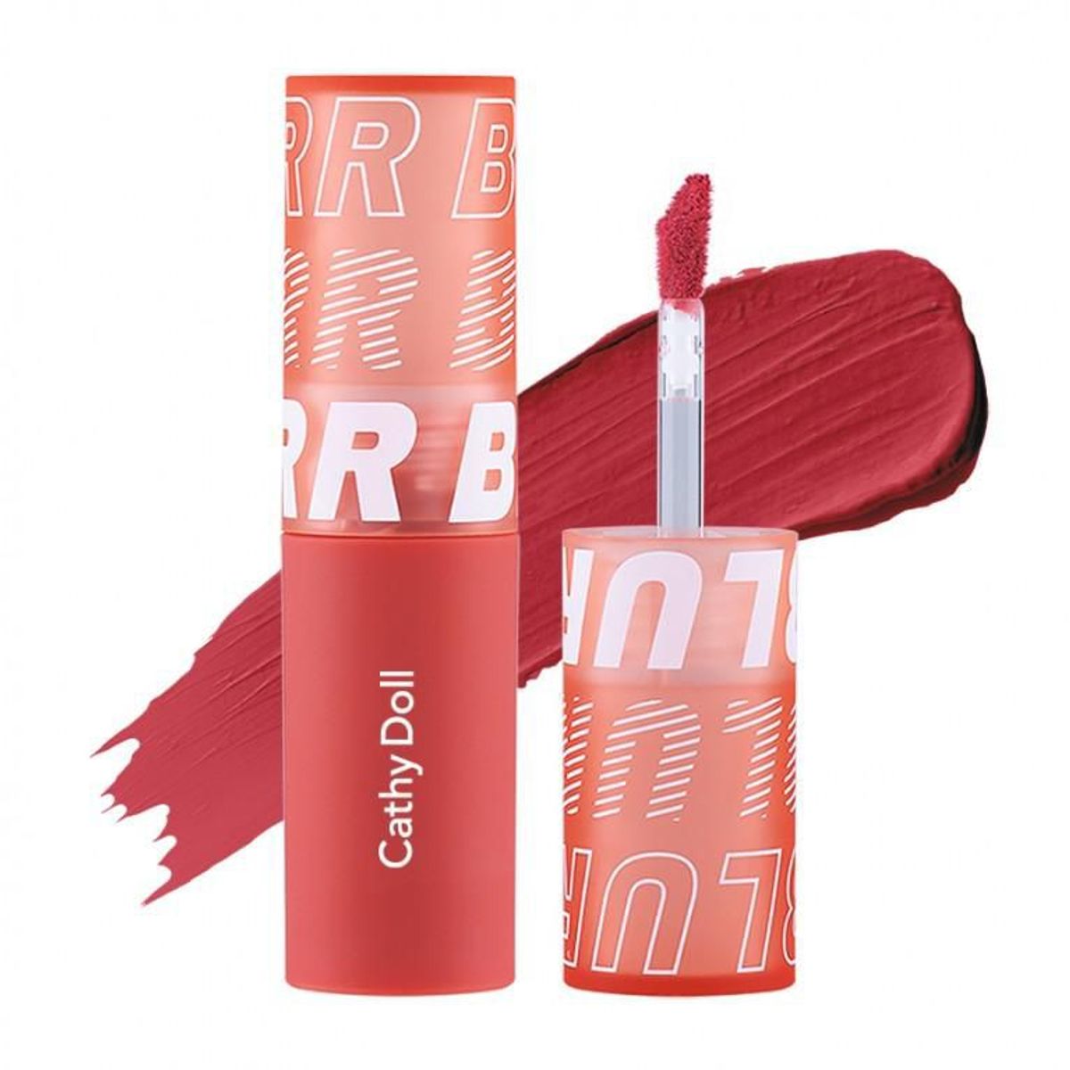 CATHY DOLL - LABIAL AIR RELAX LIP BLUR CATHY DOLL  #01 SWEETIE GIRL