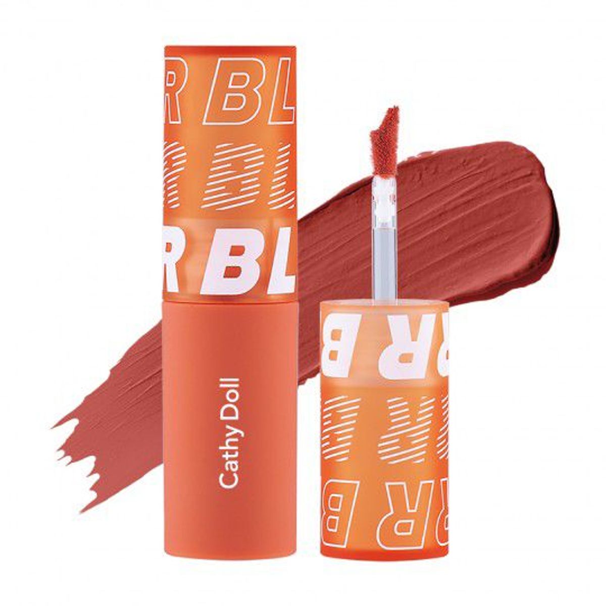 CATHY DOLL - LABIAL AIR RELAX LIP BLUR CATHY DOLL 04 MORNING DARLING