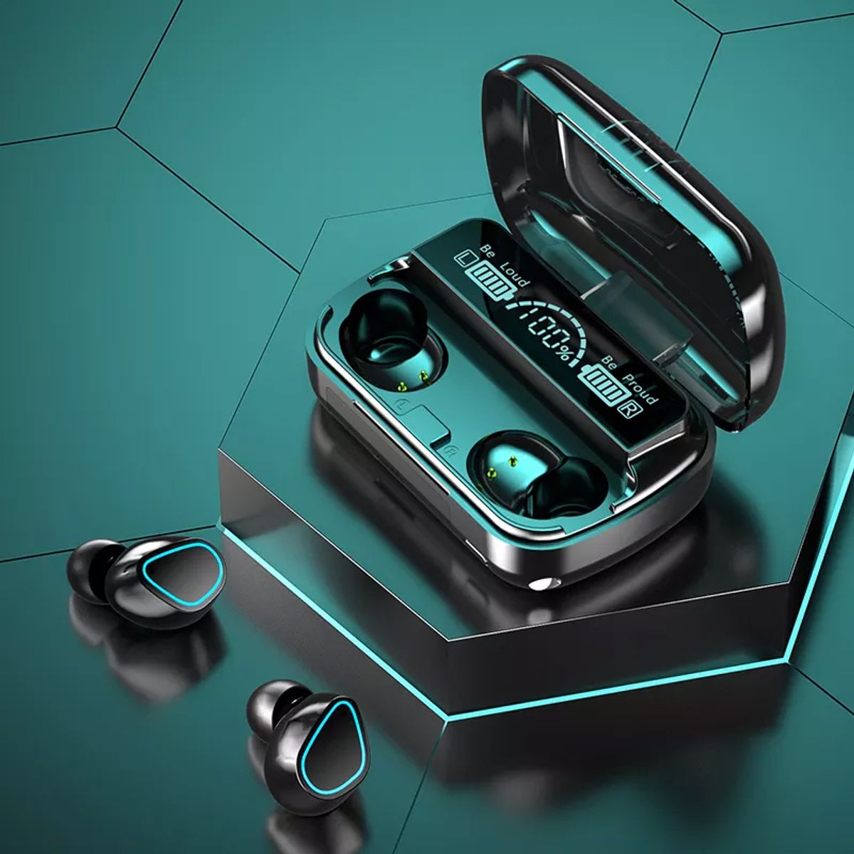 OEM - Audifono Bluetooth M30 PRO