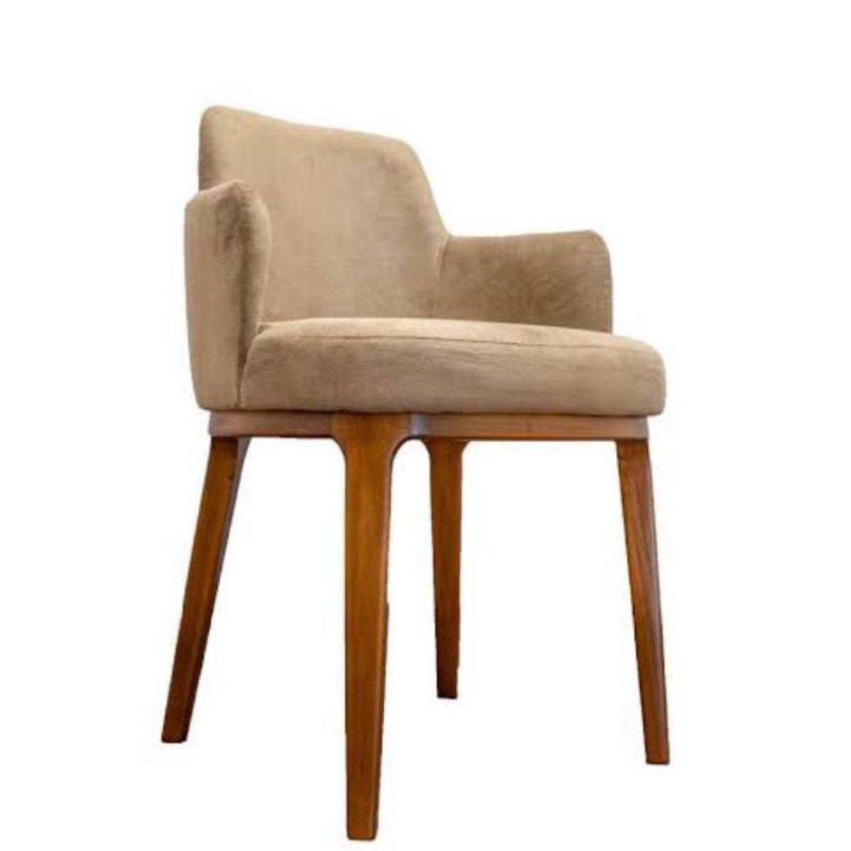 GENERICO - Butaca Tapizada Sunset - Camel