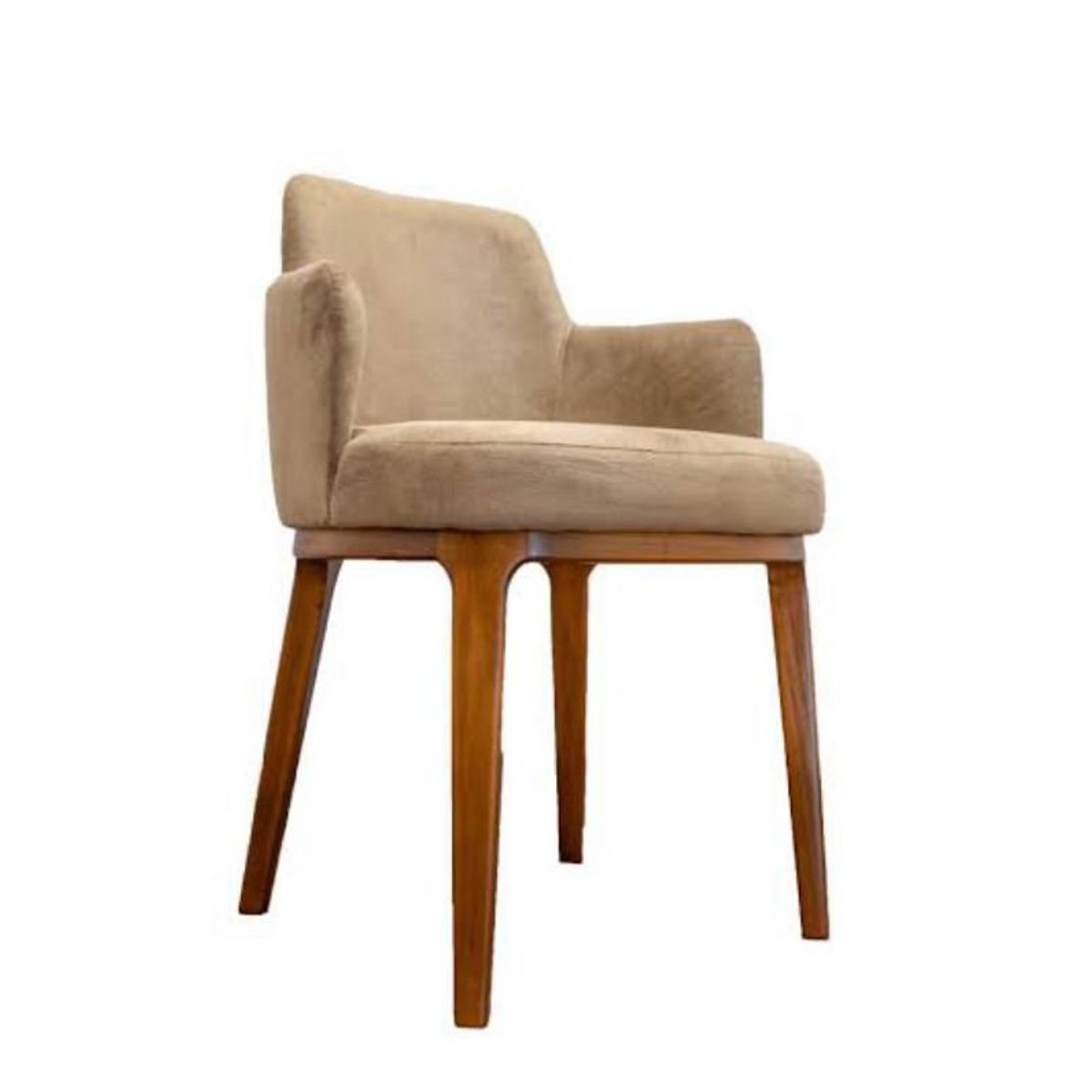 GENERICO - Butaca Tapizada Sunset - Camel