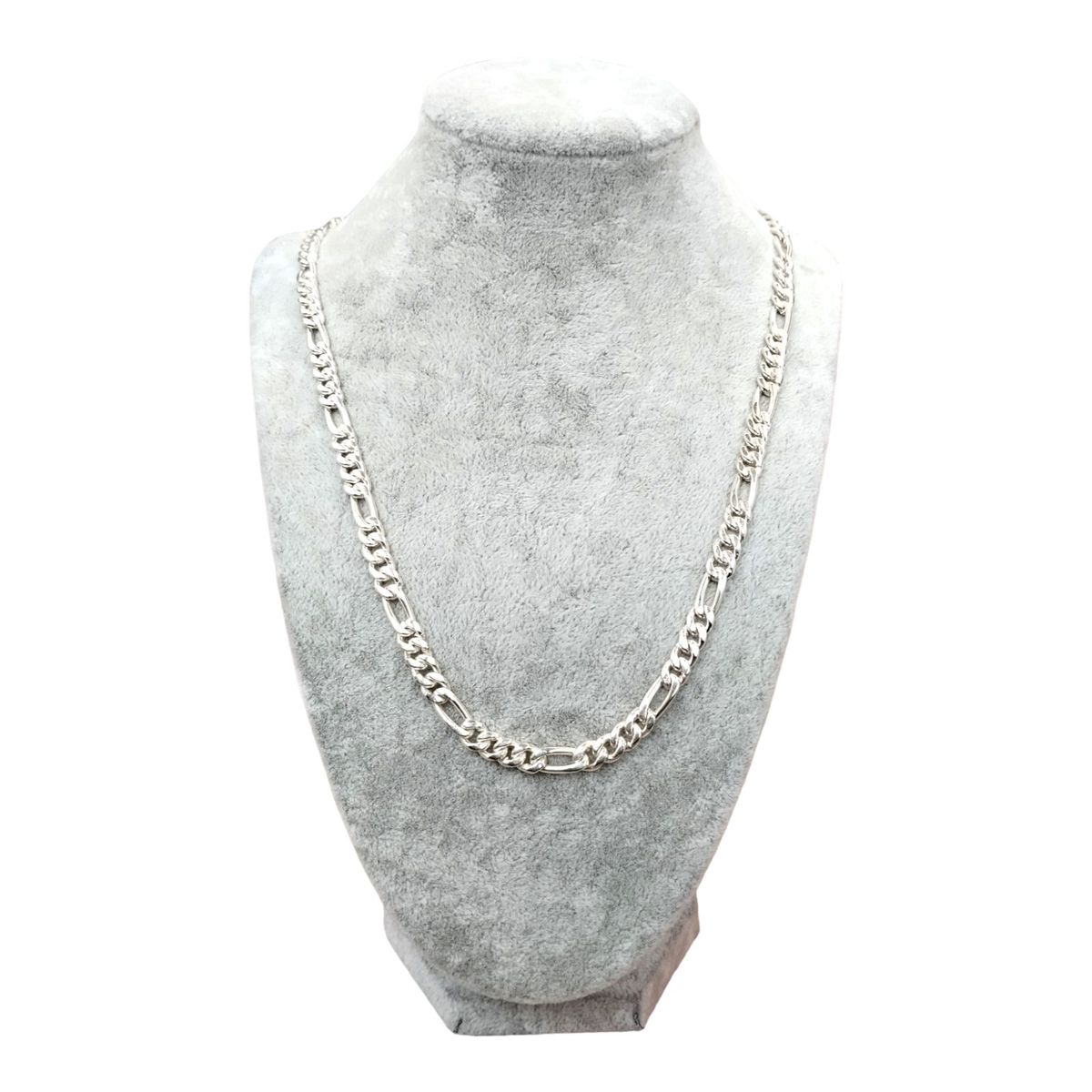 GENERICO - Cadena de Plata 950 - 50 gr - Caballero - joyería Fina