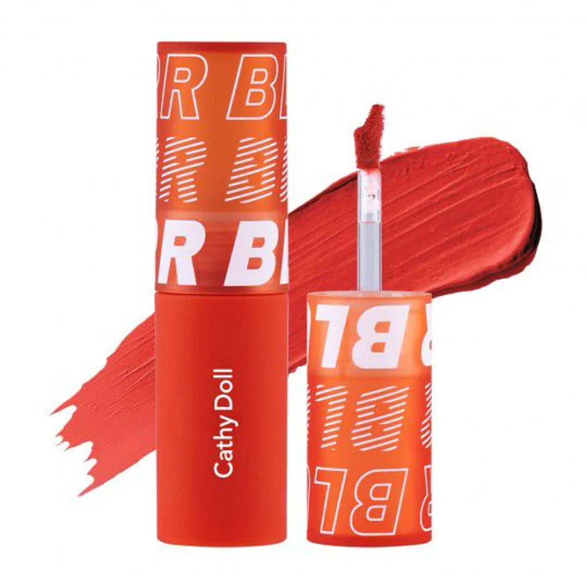 CATHY DOLL - LABIAL AIR RELAX LIP BLUR CATHY DOLL 6 BEHIND THE SUN