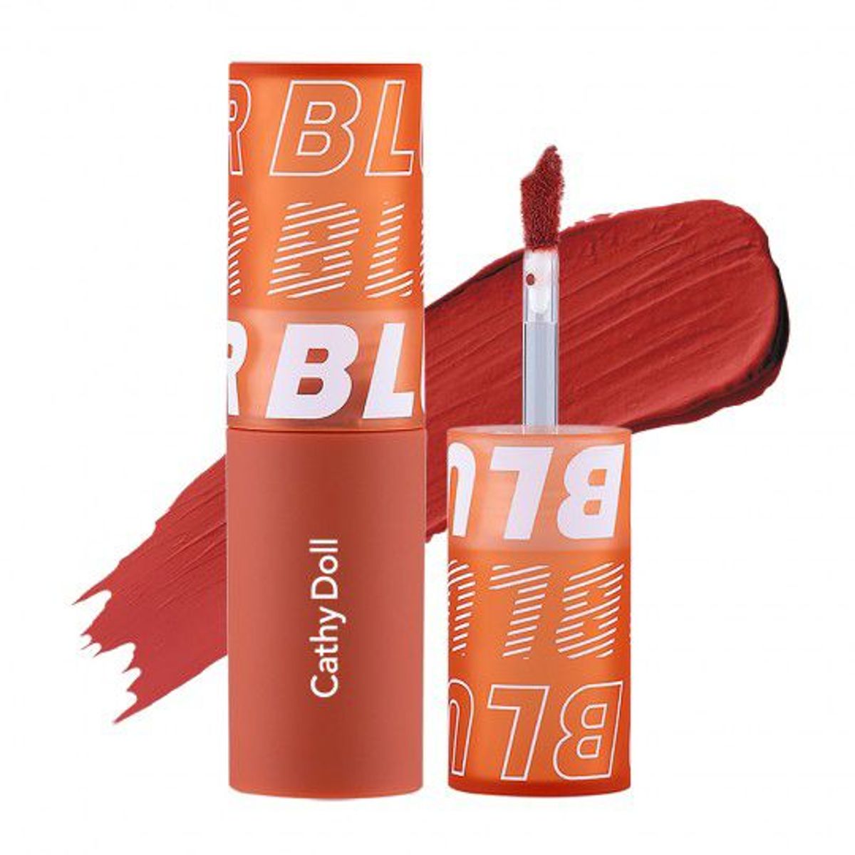 CATHY DOLL - LABIAL AIR RELAX LIP BLUR CATHY DOLL 8 HEY BOY