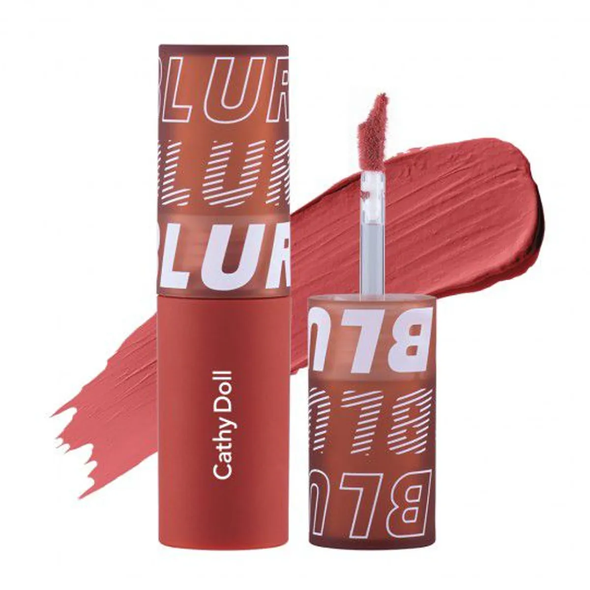 CATHY DOLL - LABIAL AIR RELAX LIP BLUR CATHY DOLL 10 GENTLE LOVE