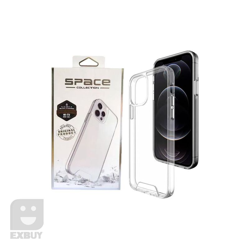 GENERICO - Case Space para iPhone 12