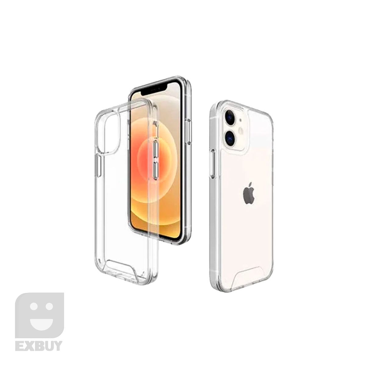 GENERICO - Case Space para iPhone 12