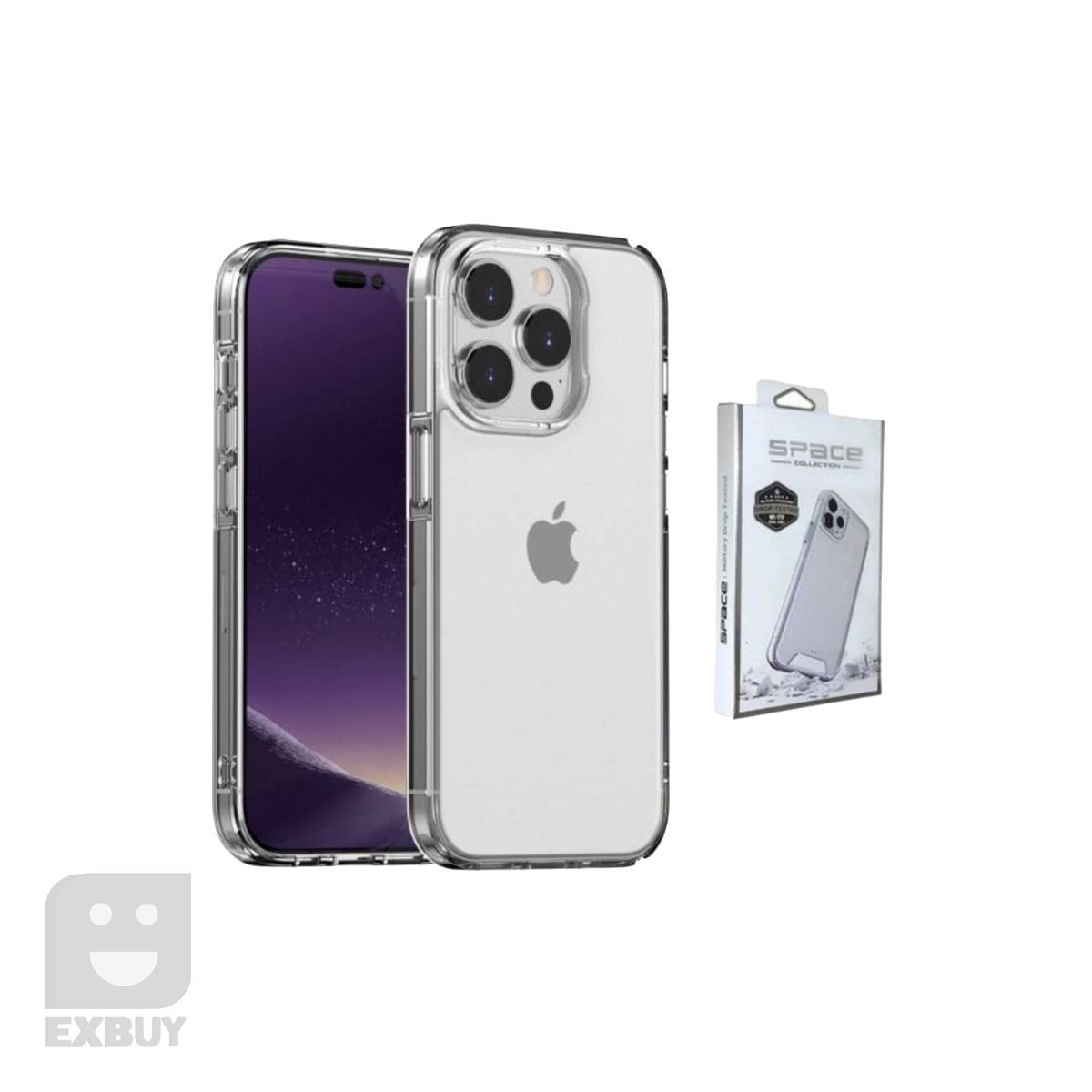 GENERICO - Case Space para iPhone 12 Pro