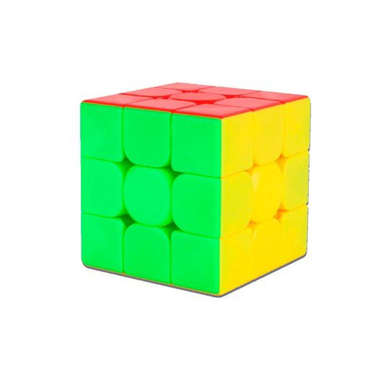 GENERICO - Pack de cubos rubick moyu 3x3x3 y 2x2x2